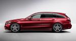 Mercedes-Benz C-Class Estate AMG Line 2014 года